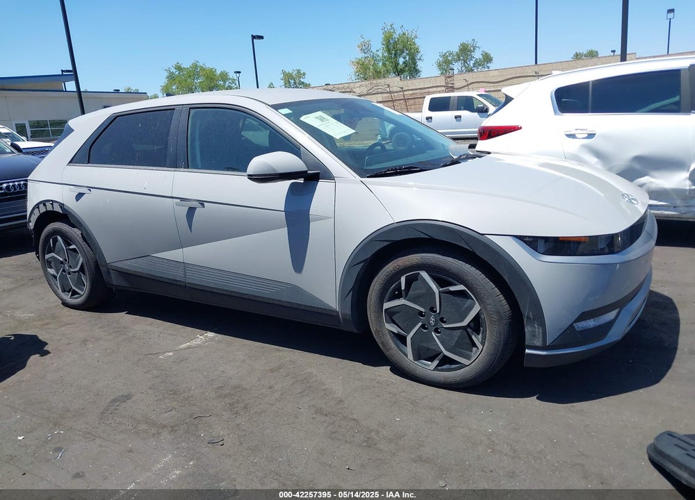 2022 HYUNDAI IONIQ 5 SE VIN: KM8KM4AE6NU055868
