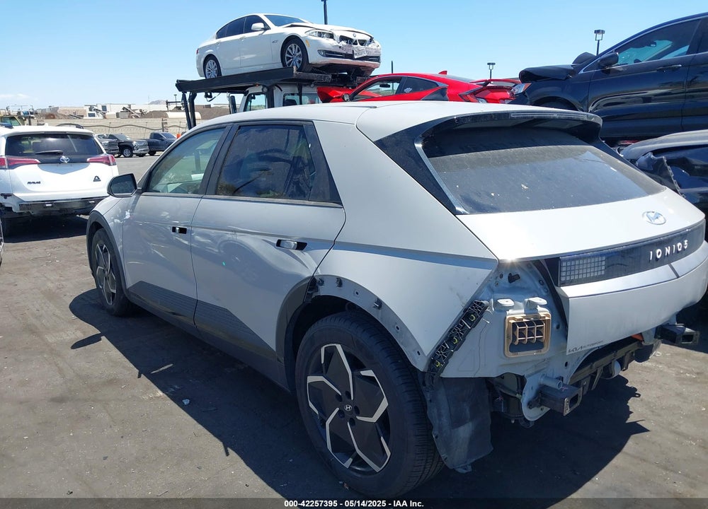 2022 HYUNDAI IONIQ 5 SE VIN: KM8KM4AE6NU055868