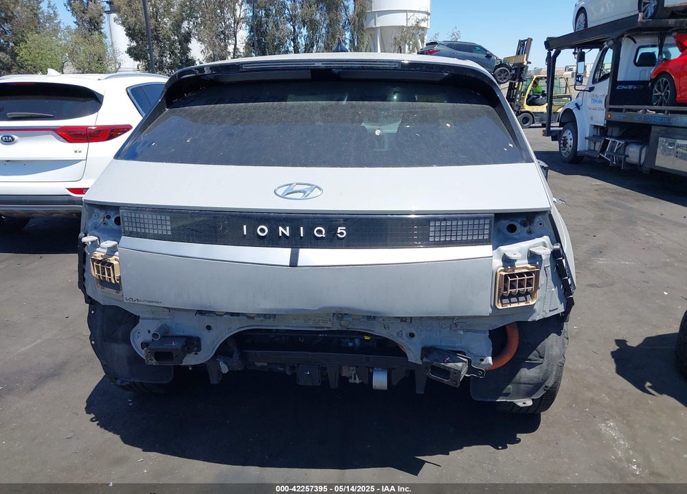 2022 HYUNDAI IONIQ 5 SE VIN: KM8KM4AE6NU055868