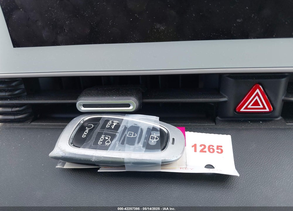 2022 HYUNDAI IONIQ 5 SE VIN: KM8KM4AE6NU055868