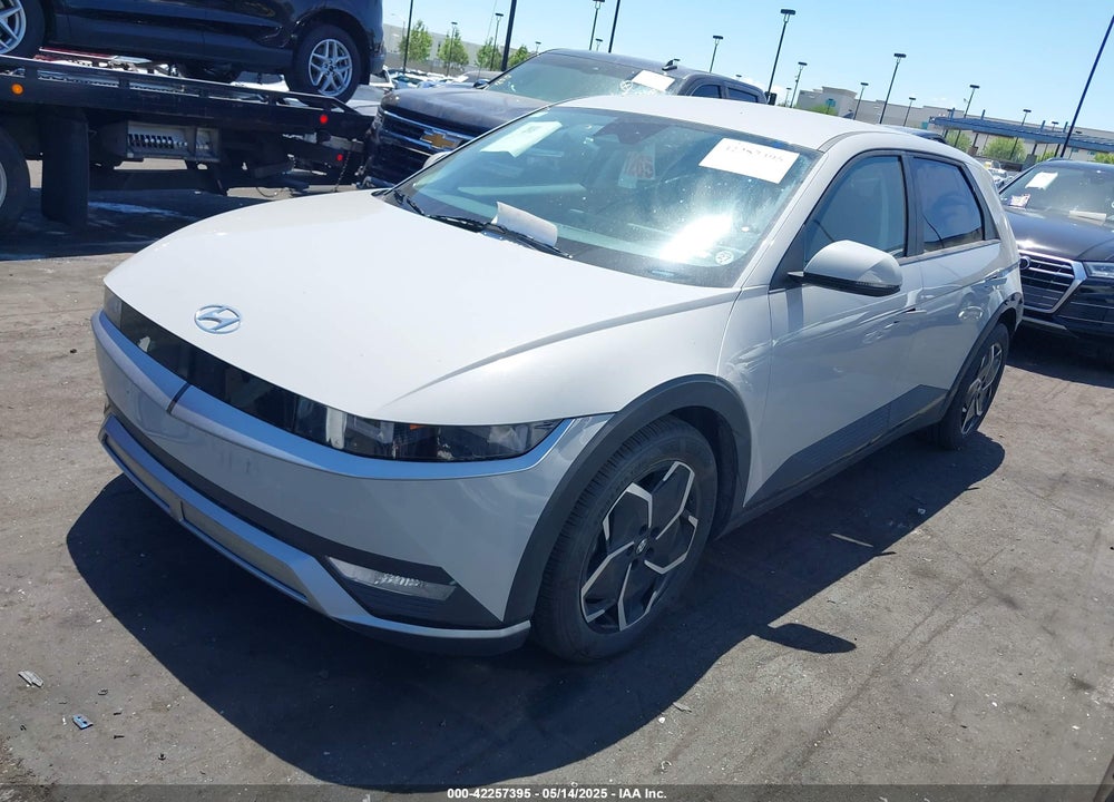 2022 HYUNDAI IONIQ 5 SE VIN: KM8KM4AE6NU055868