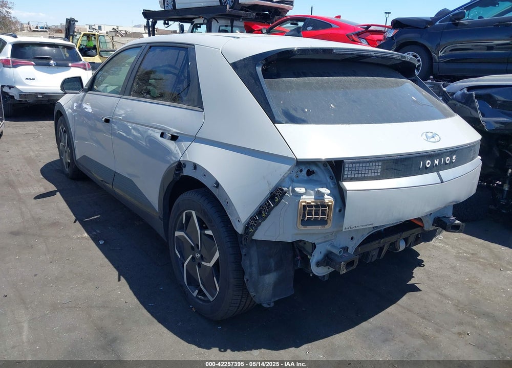 2022 HYUNDAI IONIQ 5 SE VIN: KM8KM4AE6NU055868