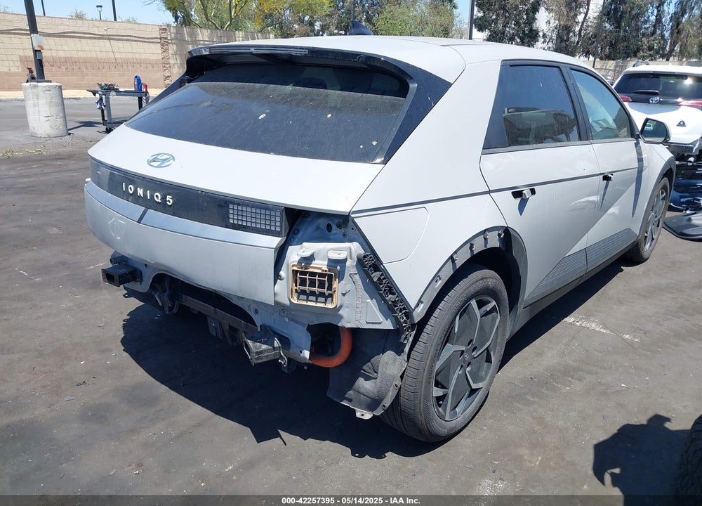 2022 HYUNDAI IONIQ 5 SE VIN: KM8KM4AE6NU055868