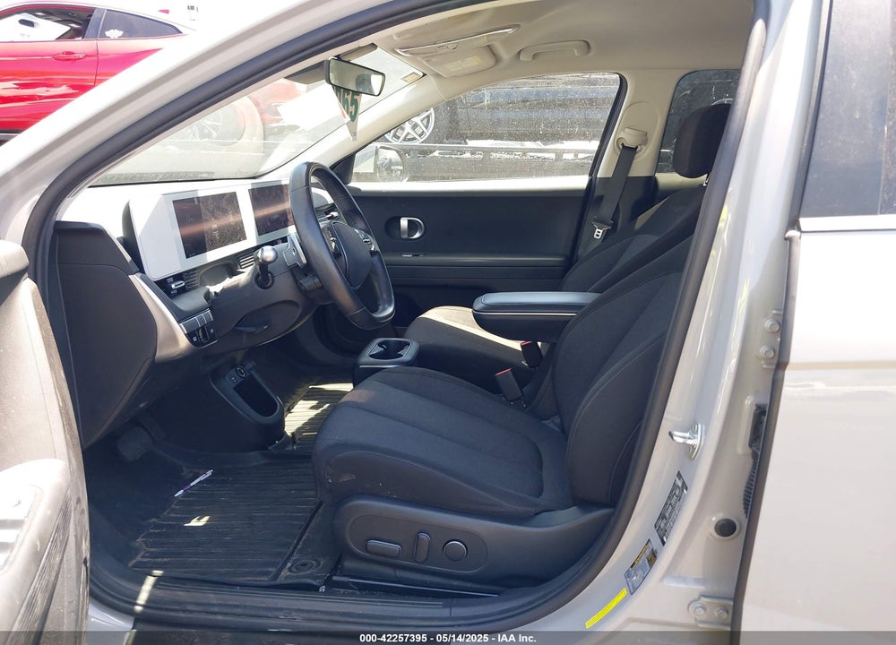 2022 HYUNDAI IONIQ 5 SE VIN: KM8KM4AE6NU055868