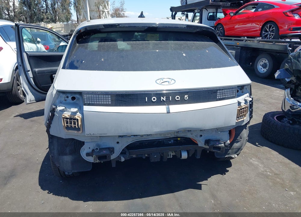2022 HYUNDAI IONIQ 5 SE VIN: KM8KM4AE6NU055868