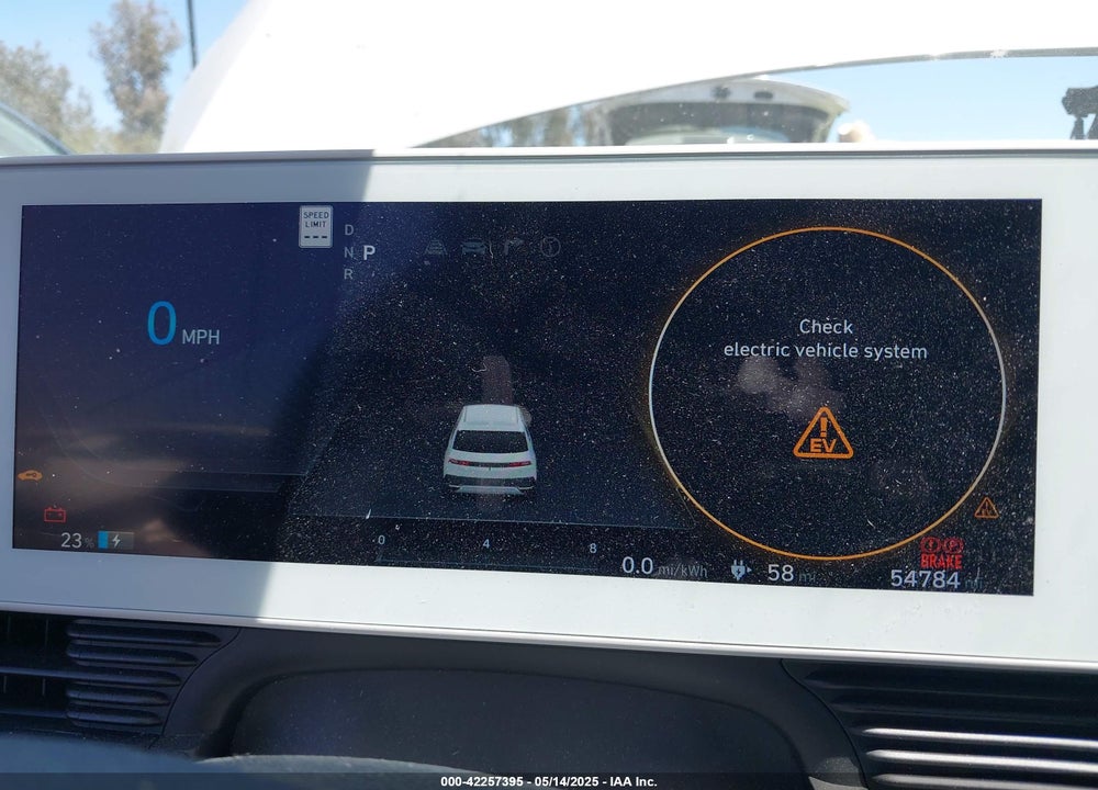 2022 HYUNDAI IONIQ 5 SE VIN: KM8KM4AE6NU055868