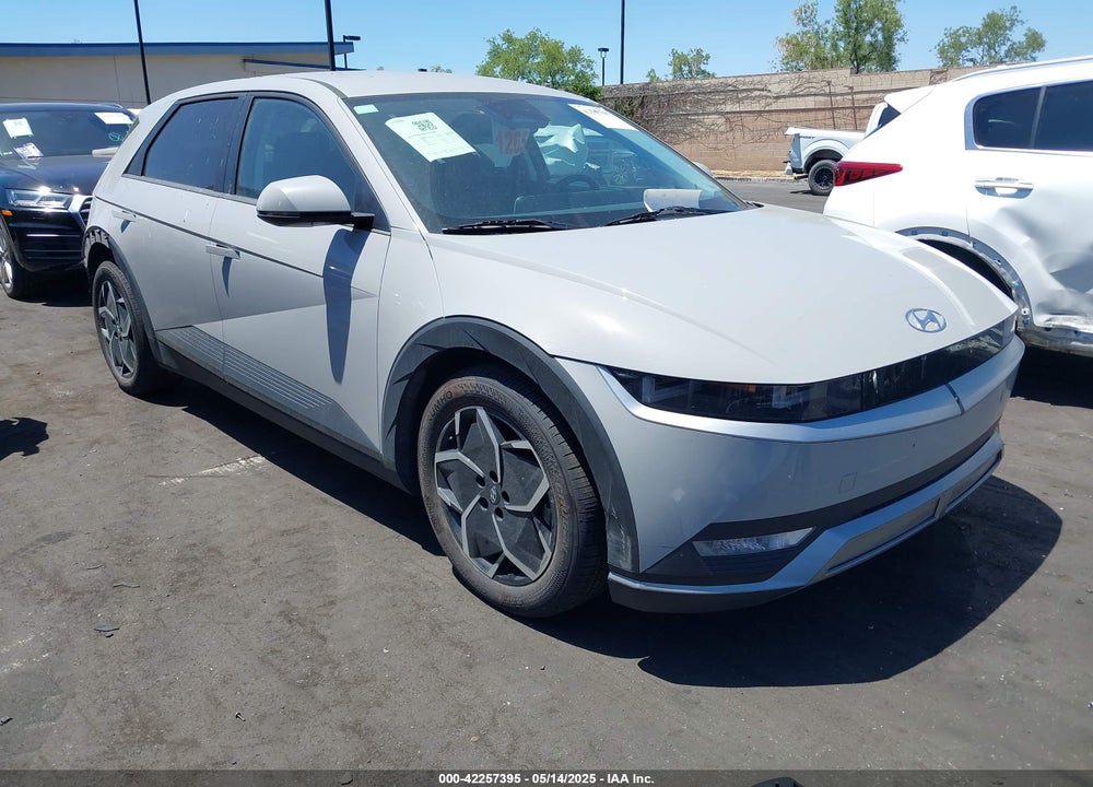 2022 HYUNDAI IONIQ 5 SE VIN: KM8KM4AE6NU055868