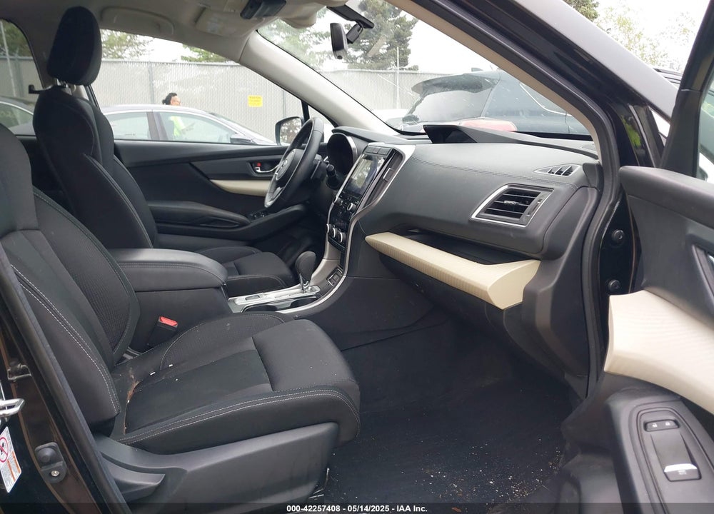 2020 SUBARU ASCENT VIN: 4S4WMACD8L3435883