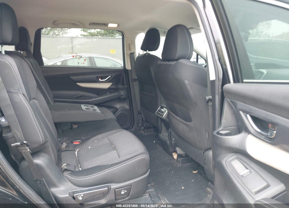 2020 SUBARU ASCENT VIN: 4S4WMACD8L3435883