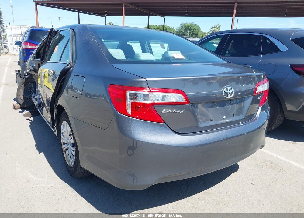 2014 TOYOTA CAMRY VIN: 4T4BF1FK0ER360859