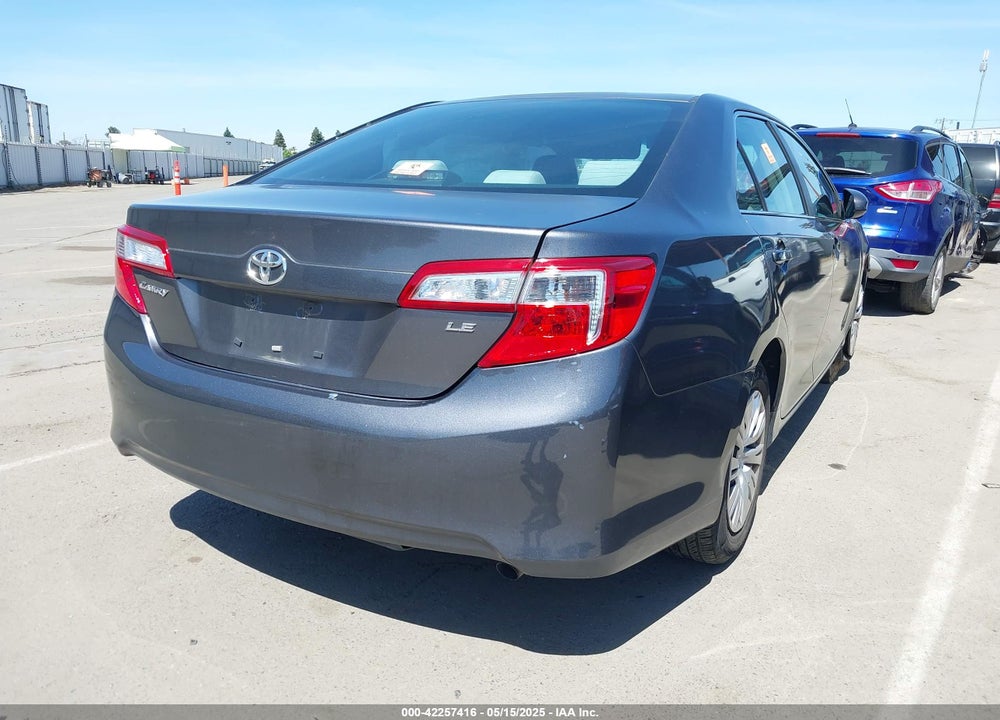 2014 TOYOTA CAMRY VIN: 4T4BF1FK0ER360859