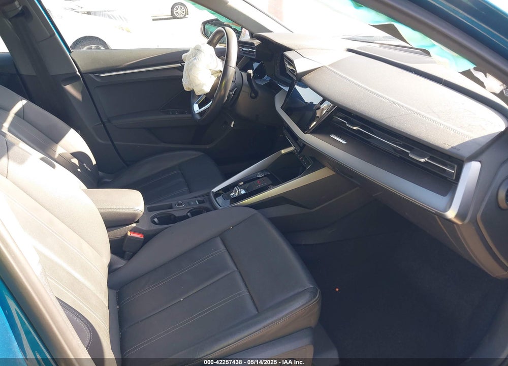 2023 AUDI A3 PREMIUM PLUS 40 TFSI FRONT-WHEEL DRIVE S TRONIC VIN: WAUBUDGY0PA050558