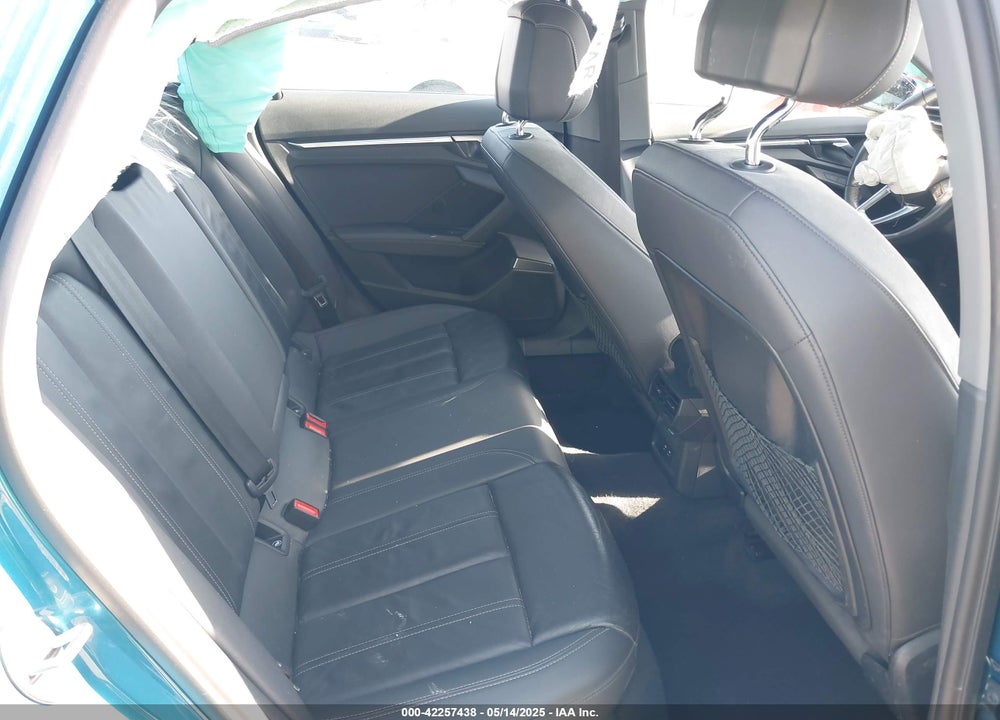 2023 AUDI A3 PREMIUM PLUS 40 TFSI FRONT-WHEEL DRIVE S TRONIC VIN: WAUBUDGY0PA050558