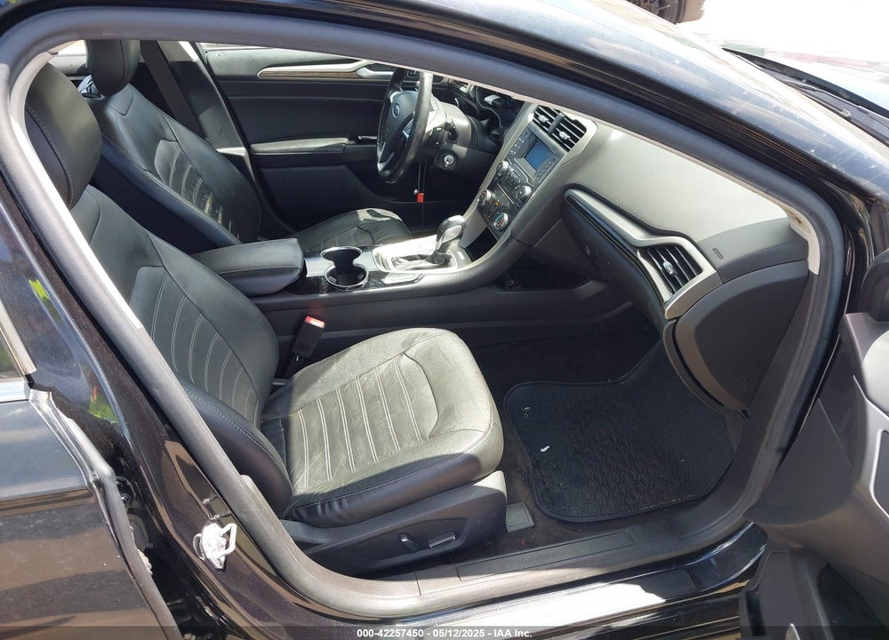 2014 FORD FUSION SE VIN: 3FA6P0H90ER380589