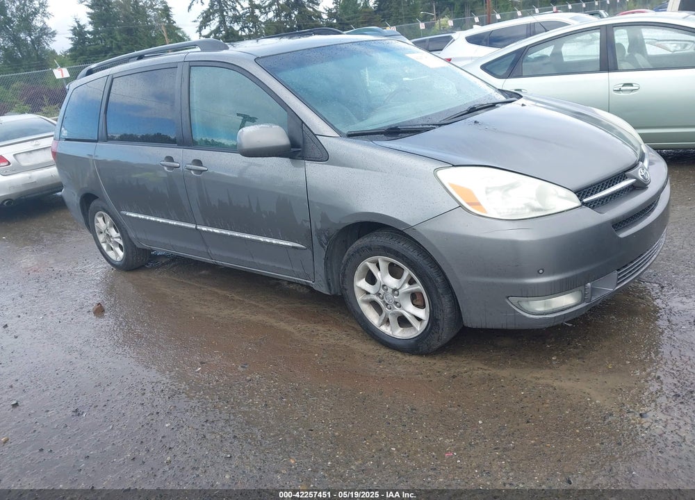 2004 TOYOTA SIENNA XLE LIMITED VIN: 5TDZA22C64S056048