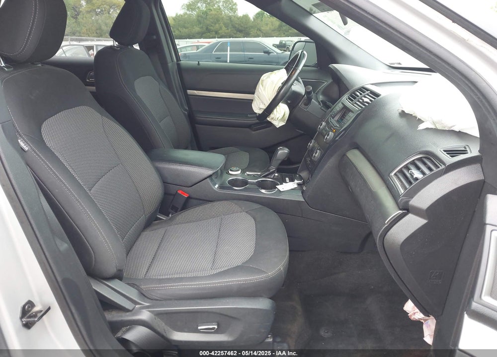 2018 FORD EXPLORER XLT VIN: 1FM5K8D85JGA34860
