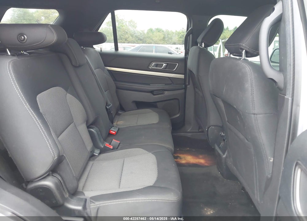 2018 FORD EXPLORER XLT VIN: 1FM5K8D85JGA34860