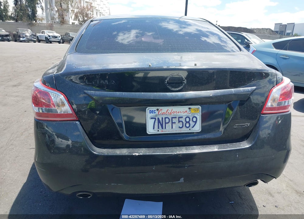 2013 NISSAN ALTIMA VIN: 1N4AL3APXDN456370