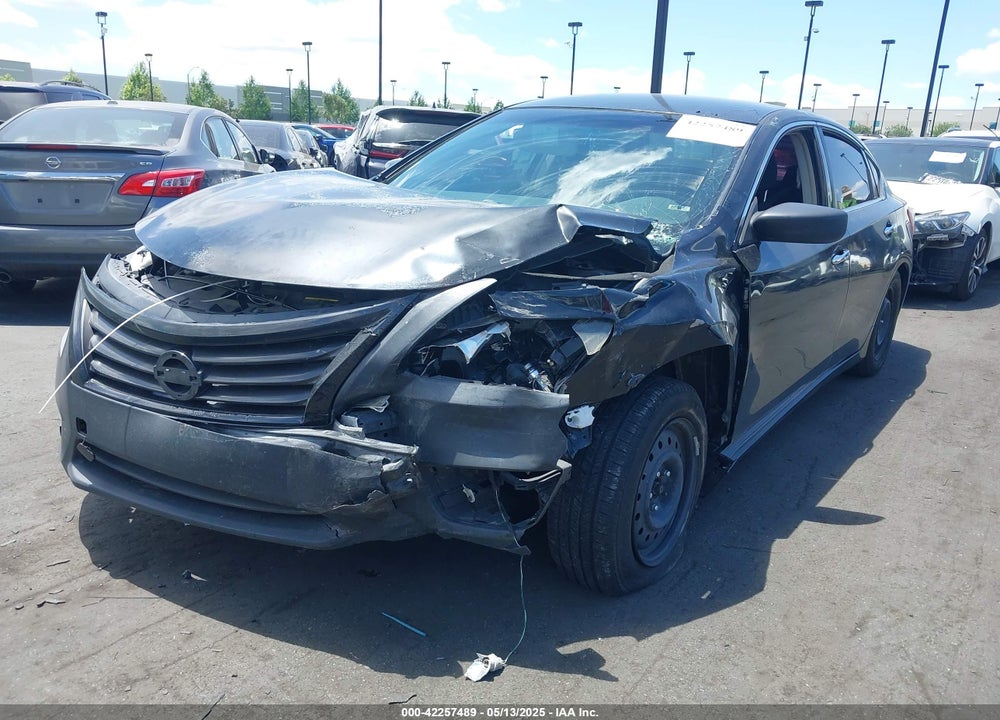 2013 NISSAN ALTIMA VIN: 1N4AL3APXDN456370