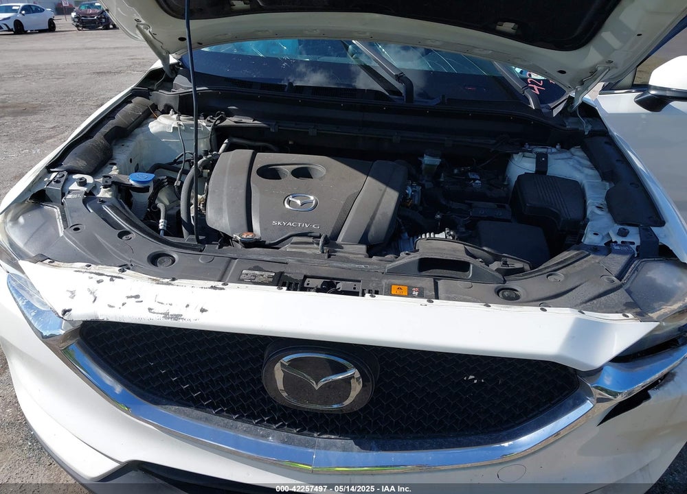 2020 MAZDA CX-5 VIN: JM3KFACM4L0790328