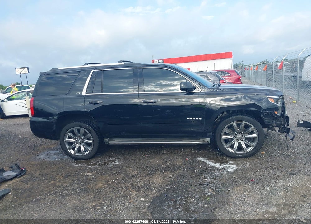 2015 CHEVROLET TAHOE VIN: 1GNSKCKC2FR257796