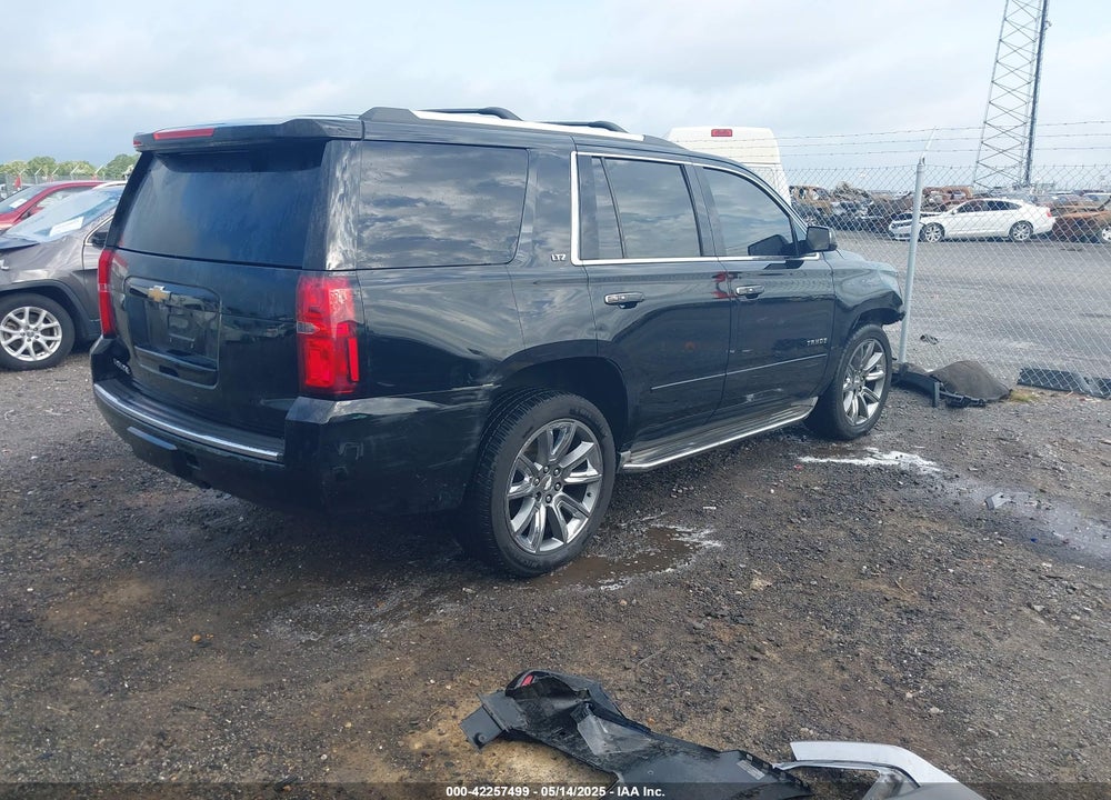 2015 CHEVROLET TAHOE VIN: 1GNSKCKC2FR257796