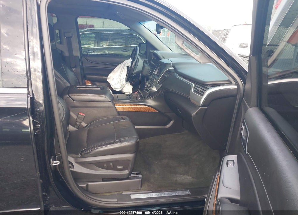 2015 CHEVROLET TAHOE VIN: 1GNSKCKC2FR257796
