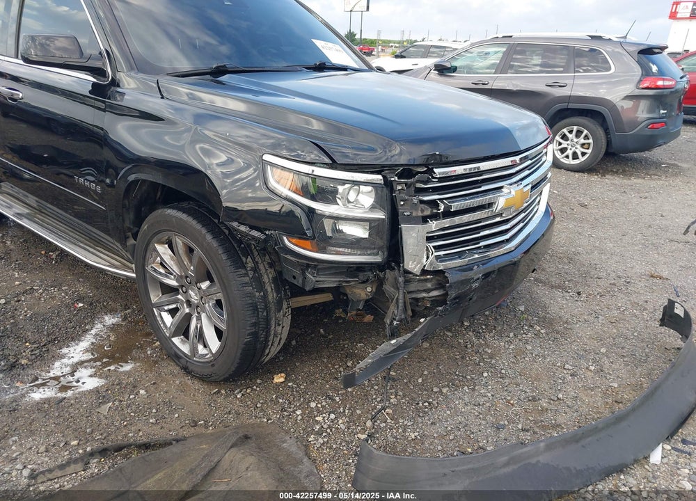 2015 CHEVROLET TAHOE VIN: 1GNSKCKC2FR257796