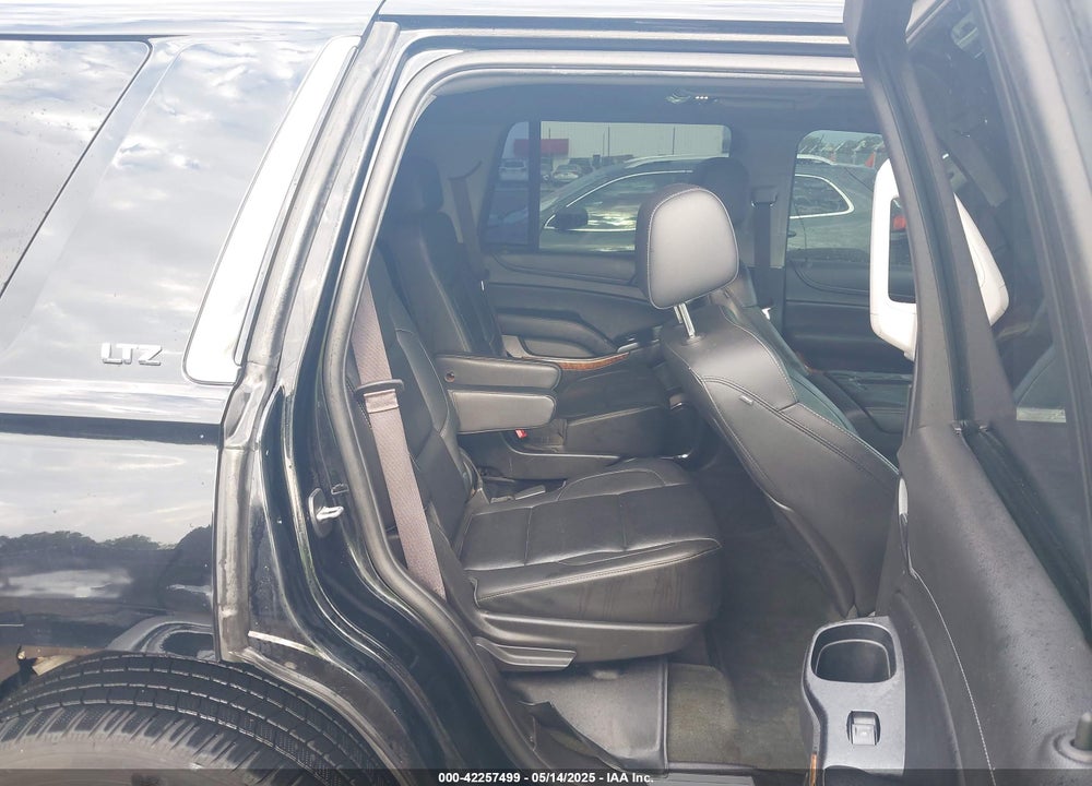 2015 CHEVROLET TAHOE VIN: 1GNSKCKC2FR257796