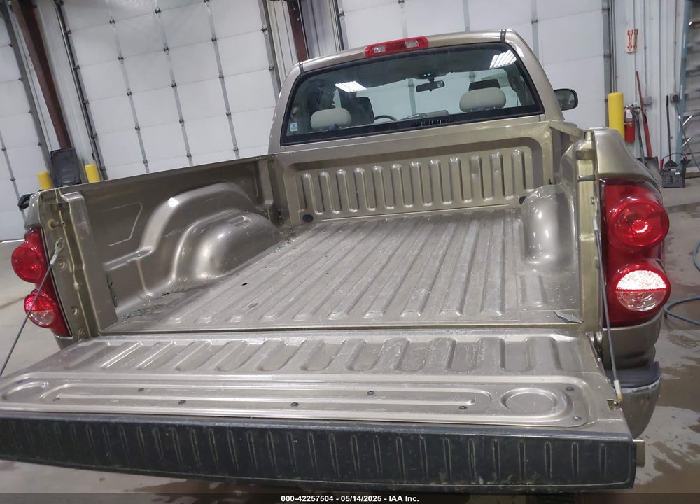 2007 DODGE RAM 1500 SLT/TRX4 OFF ROAD/SPORT VIN: 1D7HU18297J534028