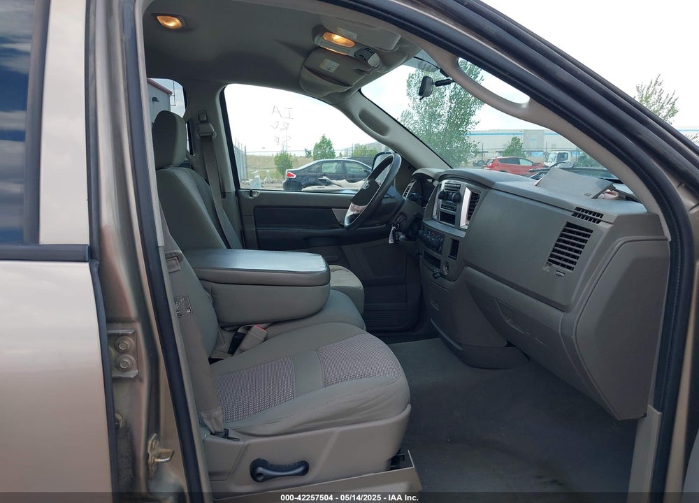 2007 DODGE RAM 1500 SLT/TRX4 OFF ROAD/SPORT VIN: 1D7HU18297J534028
