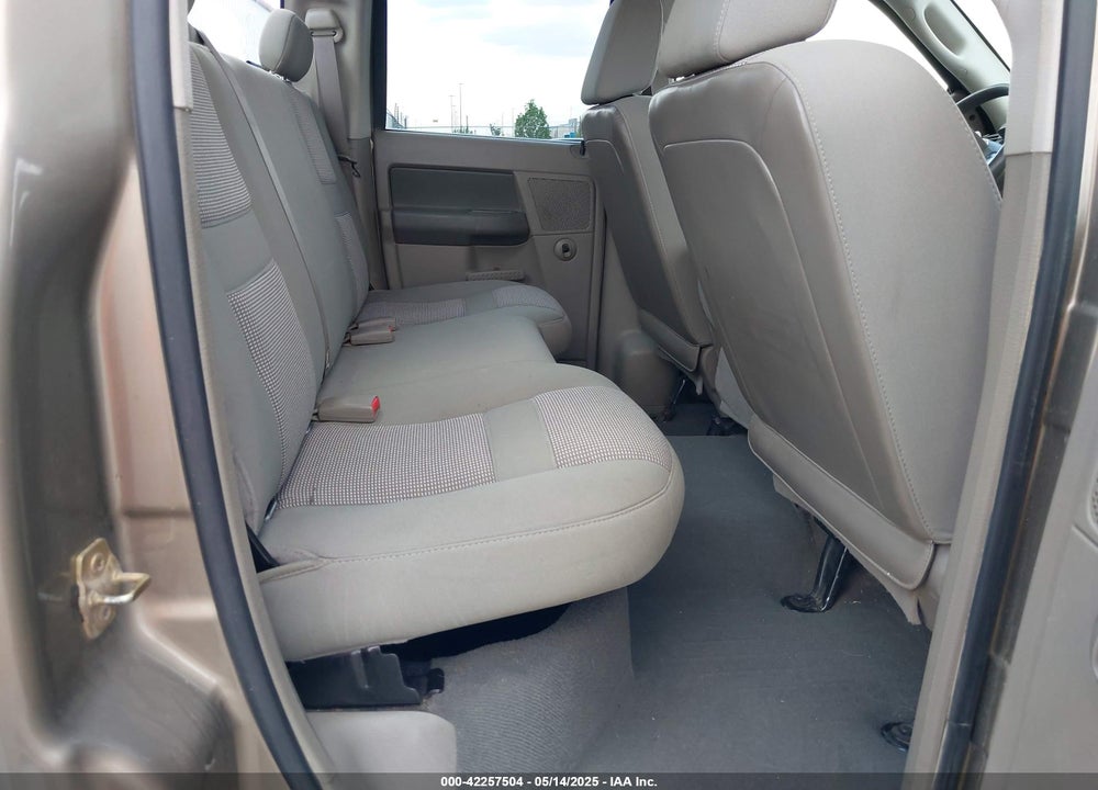 2007 DODGE RAM 1500 SLT/TRX4 OFF ROAD/SPORT VIN: 1D7HU18297J534028