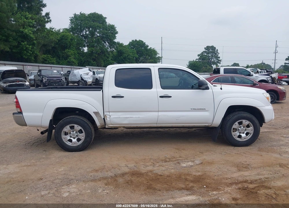 2012 TOYOTA TACOMA PRERUNNER VIN: 5TFJX4GN5CX007059
