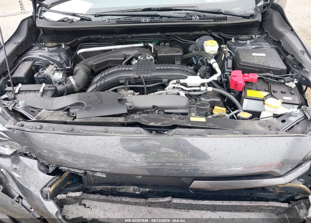 2024 SUBARU CROSSTREK VIN: JF2GUADC0RH332534