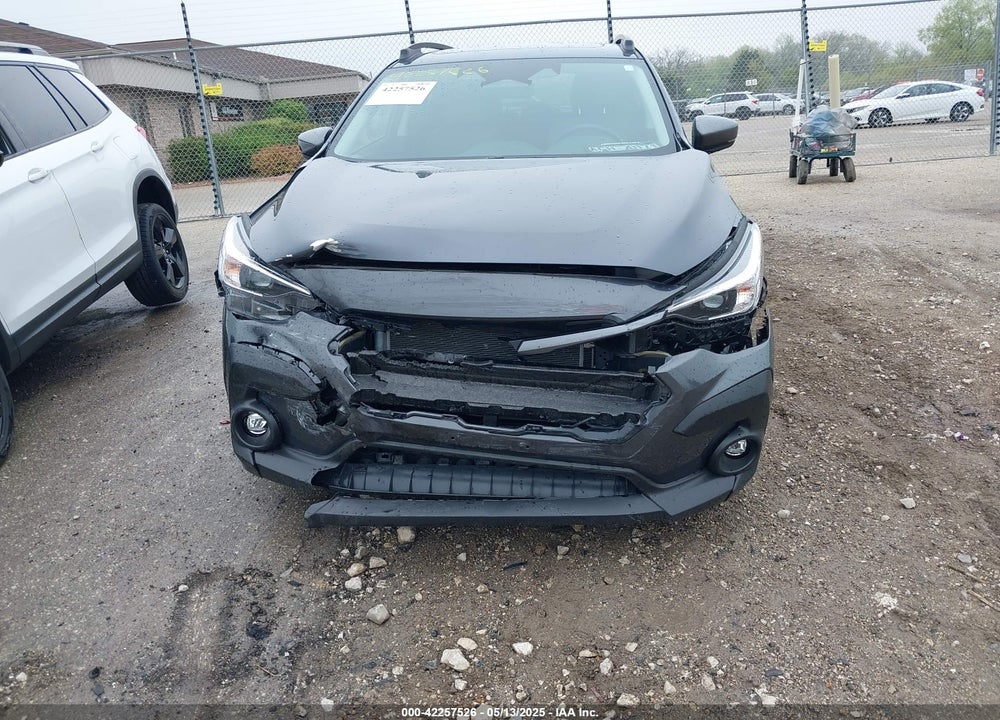 2024 SUBARU CROSSTREK VIN: JF2GUADC0RH332534