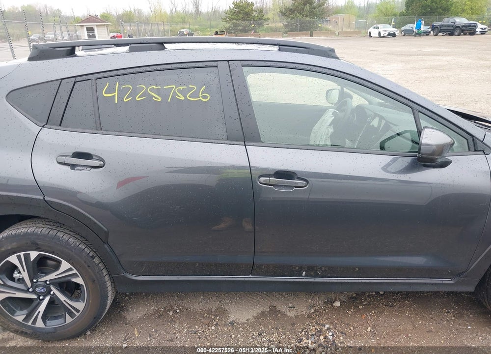 2024 SUBARU CROSSTREK VIN: JF2GUADC0RH332534