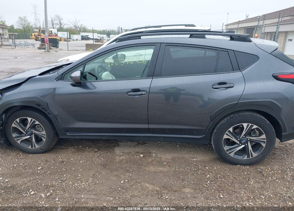 2024 SUBARU CROSSTREK VIN: JF2GUADC0RH332534