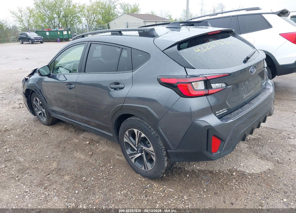 2024 SUBARU CROSSTREK VIN: JF2GUADC0RH332534