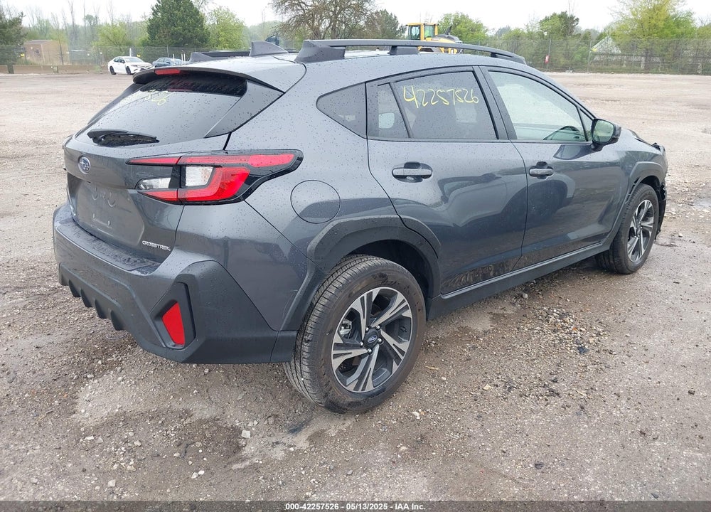 2024 SUBARU CROSSTREK VIN: JF2GUADC0RH332534