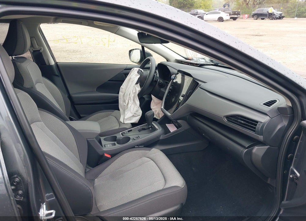 2024 SUBARU CROSSTREK VIN: JF2GUADC0RH332534