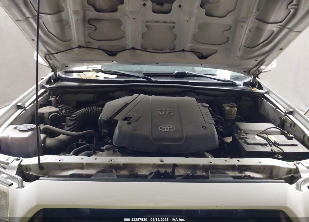 2014 TOYOTA TACOMA VIN: 3TMJU4GN9EM172517