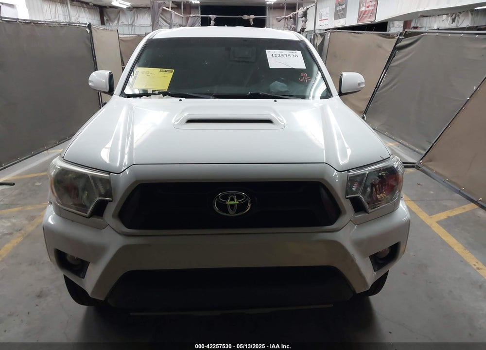 2014 TOYOTA TACOMA VIN: 3TMJU4GN9EM172517