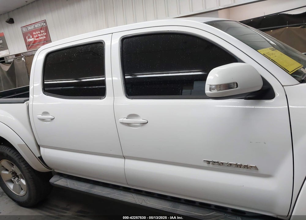 2014 TOYOTA TACOMA VIN: 3TMJU4GN9EM172517