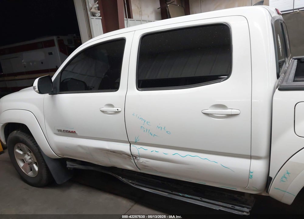 2014 TOYOTA TACOMA VIN: 3TMJU4GN9EM172517