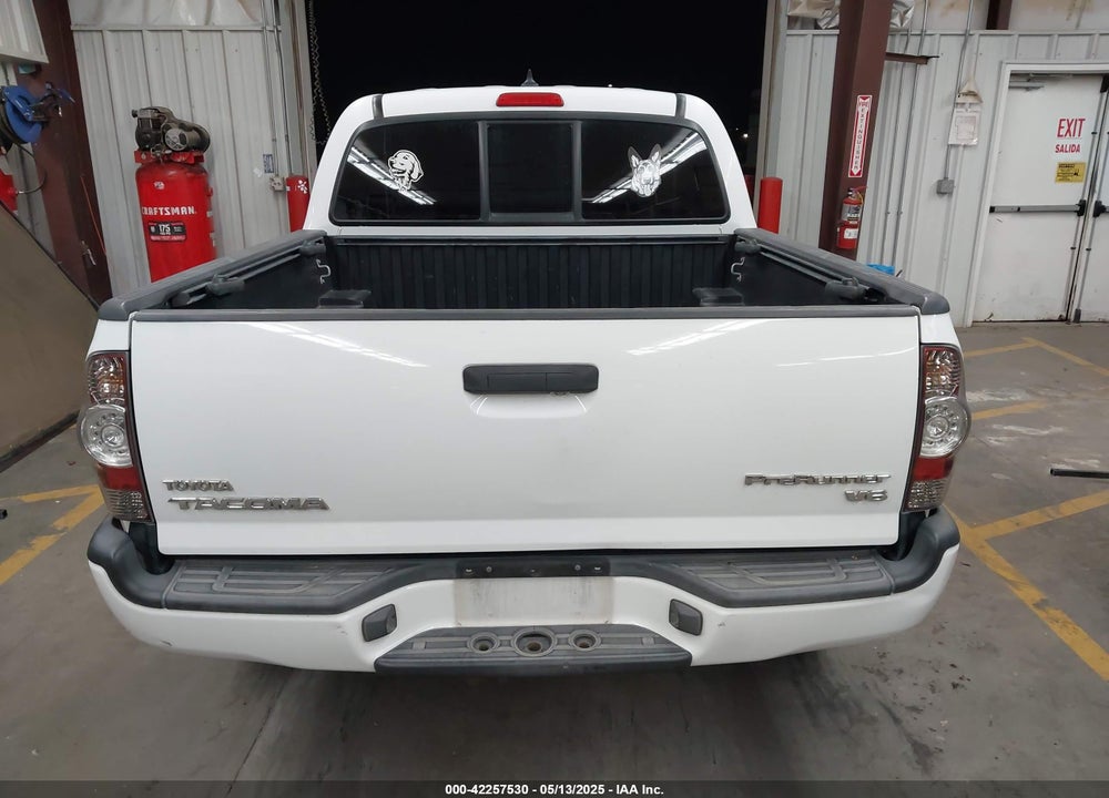 2014 TOYOTA TACOMA VIN: 3TMJU4GN9EM172517