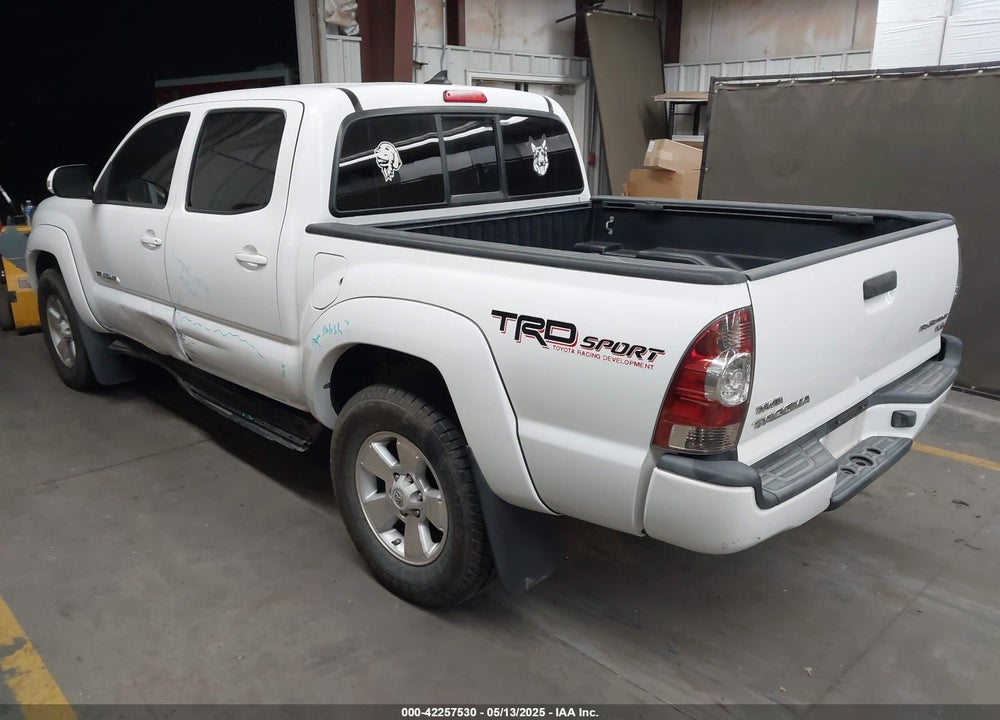 2014 TOYOTA TACOMA VIN: 3TMJU4GN9EM172517