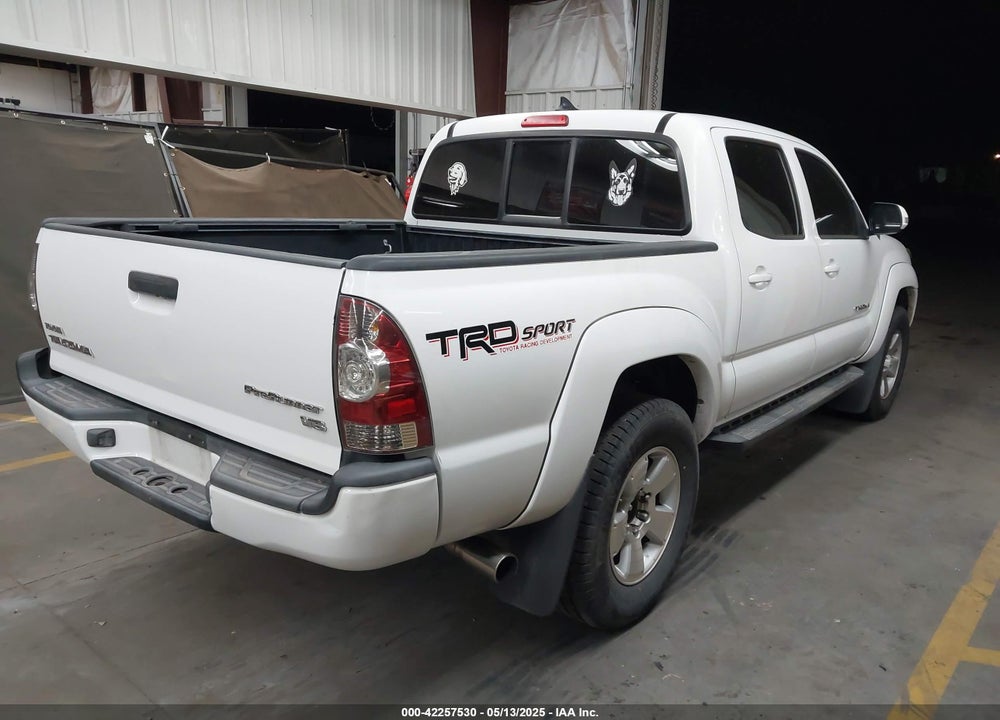 2014 TOYOTA TACOMA VIN: 3TMJU4GN9EM172517