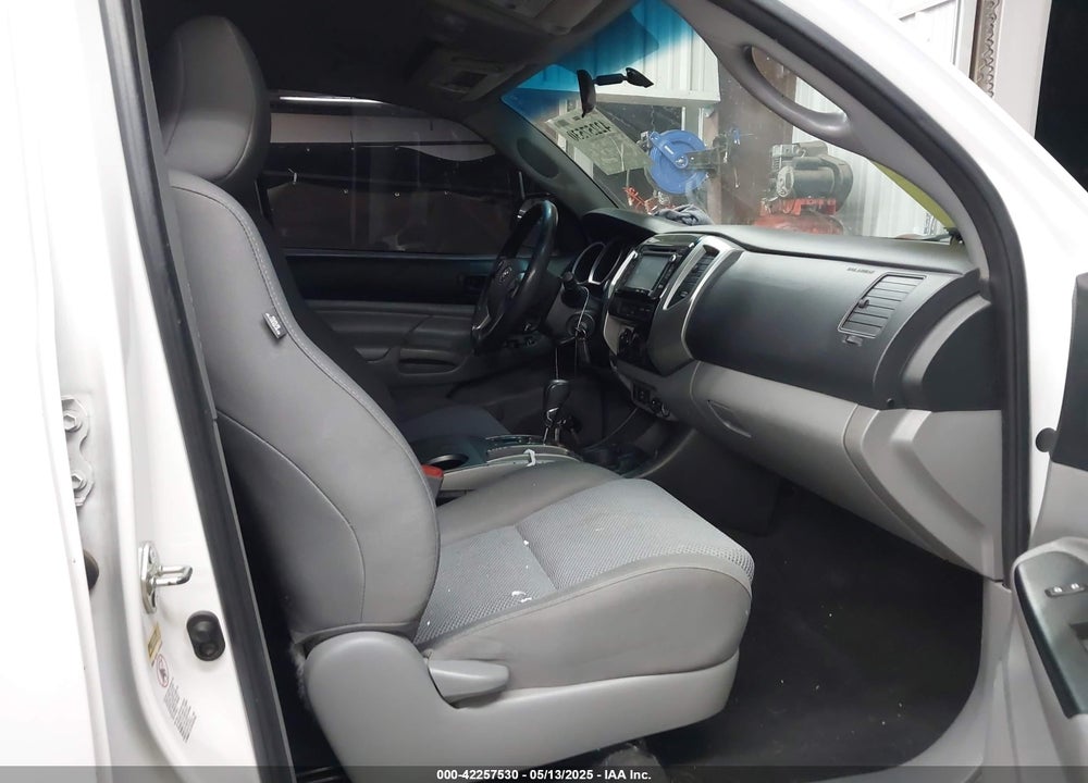 2014 TOYOTA TACOMA VIN: 3TMJU4GN9EM172517