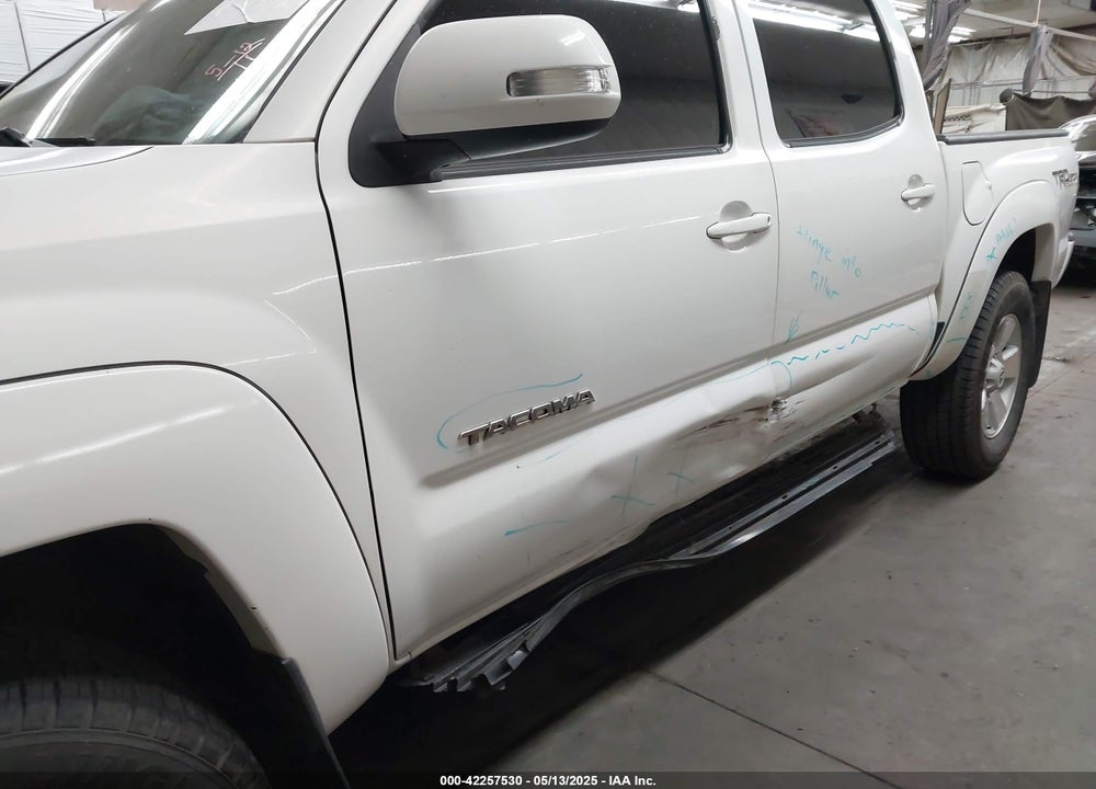 2014 TOYOTA TACOMA VIN: 3TMJU4GN9EM172517
