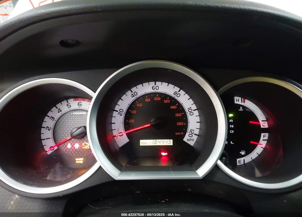 2014 TOYOTA TACOMA VIN: 3TMJU4GN9EM172517